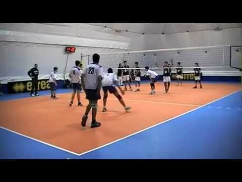 Vibrotek Cannibalini -  Volley Massafra - U16 Semifinale 2012 - PARTE 12.avi