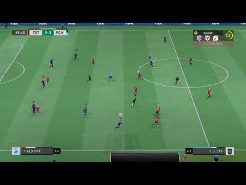 FC Matanga VS ASSG TOTAL (EGC8 J30)