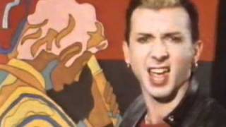 Bronski Beat - Jimmy Somerville & Marc Almond - I Feel Love (original video)