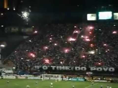 Gol do Emerson Sheik o primeiro do Corinthians contra o Boca