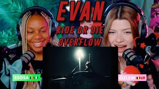 Download lagu EVAN 에반 'Ride or Die' MV 'Overflow' Audio reaction mp3 Download lagu EVAN 에반 'Ride or Die' MV 'Overflow' Audio reaction mp3