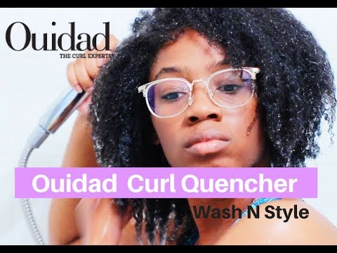 Ouidad Curl Quencher Curly Hair Products | Wash N Style