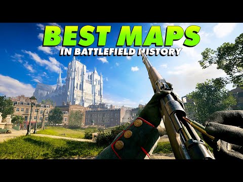 Battlefield's Best Maps Ever