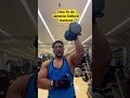 more videos subscribe like share comment #gymtips #fitnesstips #shoulderworkout #sohailfitness