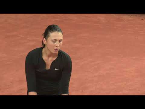 Tennis : Lucie Wargnier (Noyon), un destin contrarié