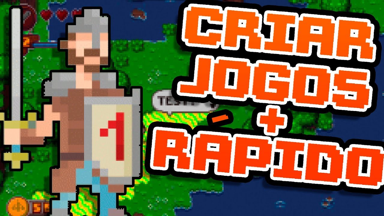 7 FERRAMENTAS PRA AJUDAR NA CRIAÇÃO DO SEU JOGO