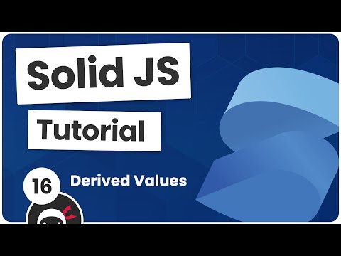 Solid JS Tutorial 1 What is Solid