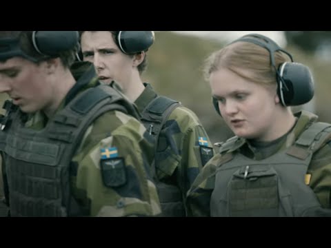 War in our time, episode 6: "Team Sweden"