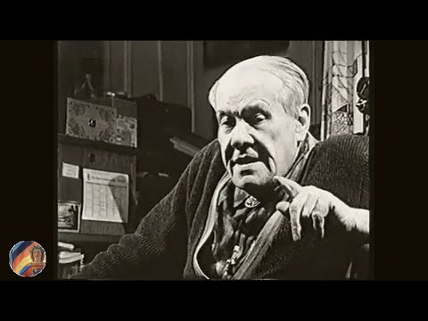 Oskar Maria Graf über Anglizismen in der deutschen Sprache