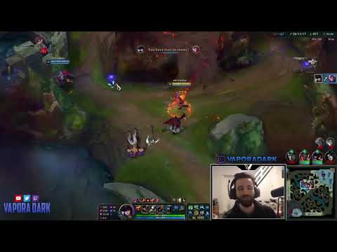 Como funciona a trap da caitlyn no late game