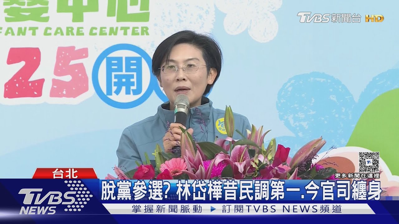 比照鄭文燦停權?林岱樺遭起訴 綠廉政會列案
