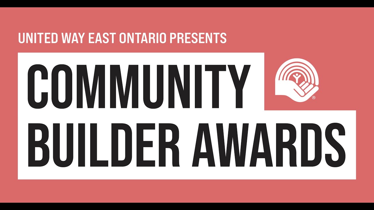 Community Builder Awards - June 2021