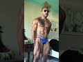 Muscle worship hero unbelievable power