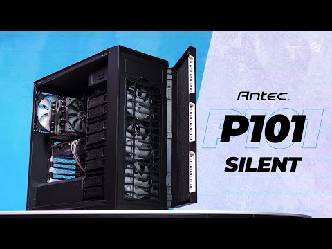 Antec P101 SILENT