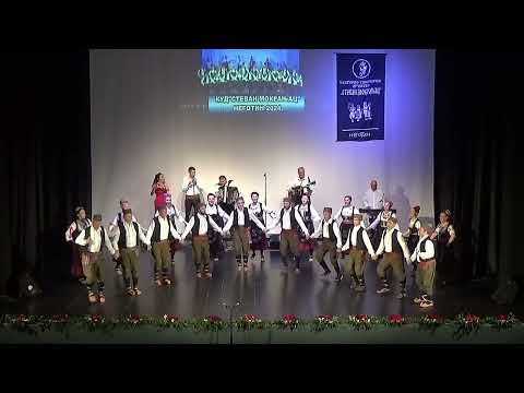 GODIŠNJICA KUD STEVAN MOKRANJAC NEGOTIN 2024