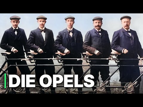 Deutsche Dynastien: Die Opels | Vom Reichtum zum Drama | Die dunklen Geheimnisse der Opels