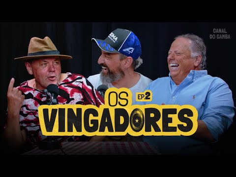 OS VINGADORES [EP 2]
