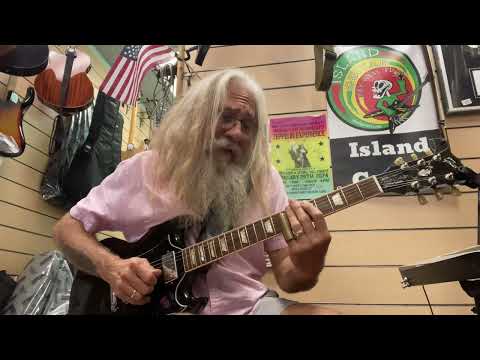 Wayne Sorbelli — Guitar Lesson