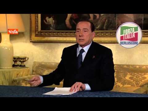 BERLUSCONI: CESANO BOSCONE NON L'HO SCELTO IO MA NON MI DISPIACE, SARO' UMILE E FARO' CIO' CHE SERVE