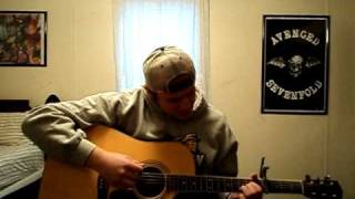 &quot;Play Me That Song&quot; Brantley Gilbert Cover by Adam Church