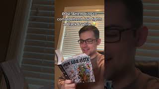 Download lagu Jojo in black & white is IMPOSSIBLE! #manga #SBR #jojo #jojos #jojosbizzareadventure #steelballrun mp3