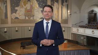 LMU Munich remains a university of excellence! Statement by Matthias H. Tschoep, President of LMU
