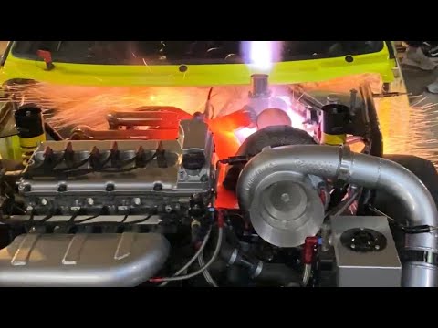 ‼️Acceleration‼️New VW Golf 2 World Record!!! TTK Performance L8-Night and Zerbst 2021