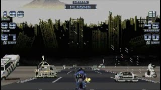 BLACK VIPER (AMIGA - FULL GAME)