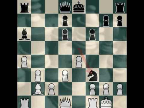 Br41nNinja: Chess Match 33