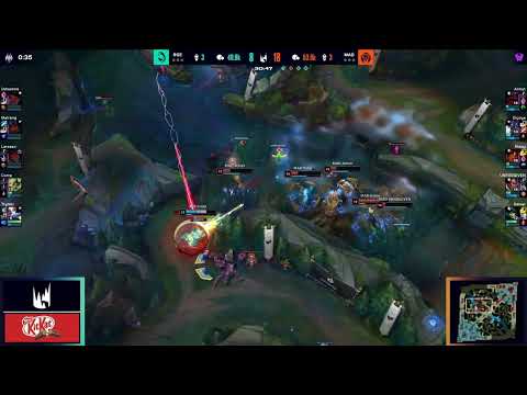 Zeri is unstoppable with Yuumi  RGE Comp and Trymbi