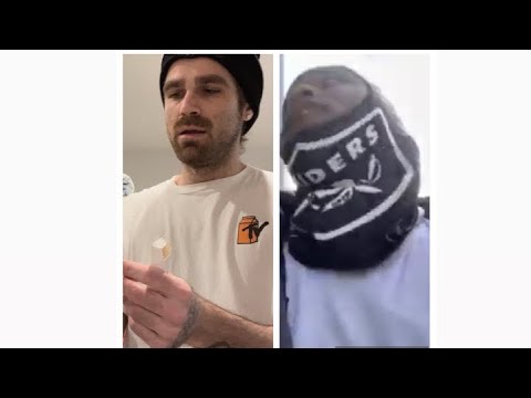 Milk 74 I’m In Los Angeles Wya Foo Didn’t I Get Banned 💯 Catch My Fade Buddy Pulled Up To His House