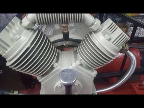 Industrial Air Compressors