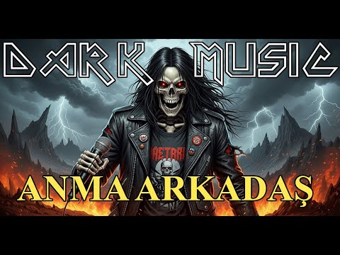 Erkin Koray – Anma Arkadaş ( Metal Cover | DarkMusic-TR )
