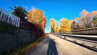 Esso mot Gullhaug #ebike #willierbikes #insta360acepro2