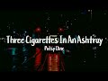Patsy Cline - Three Cigarettes in an Ashtray (Lyrics)