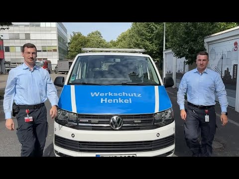 Zoom In - Werkschutz bei Henkel