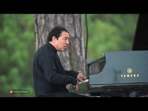 Fazıl SAY - Kazdağları konseri Erik Satie Gnossienne No1