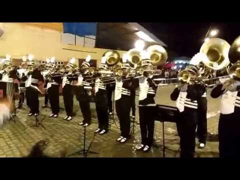 Banda Municipal De Itabuna - Falcões 2016