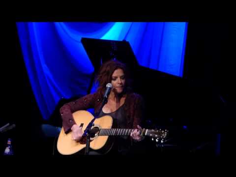 Rosanne Cash, Blue Moon With Heartache