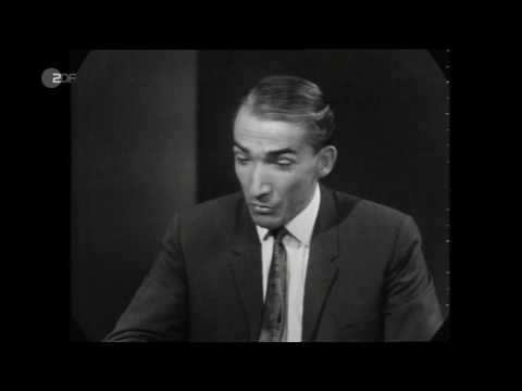 ZDF sports report 1967 on Tom Simpson's doping: "They are all hypocrites!"