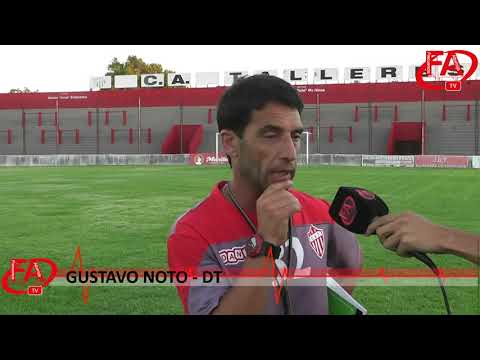 FATV 18/19 Especial - Pretemporada 2019 - Entrevistas II