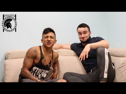 #OFFTHEBARZ WITH @SAIBOV