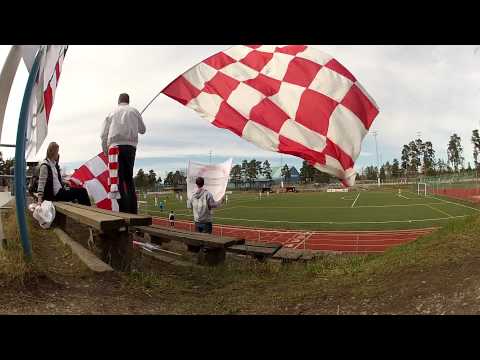 Stå upp för HuFF: Nacka FF - Hudiksvalls FF 28 april 2012