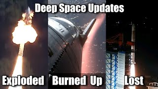 Two Spacecraft Failed on The 13th! What Are The Odds? Deep Space Updates