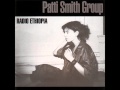 Patti Smith - Chicklets 
