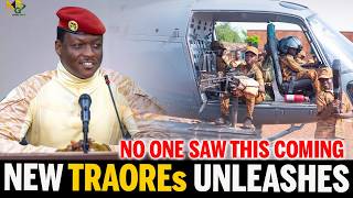 President Ibrahim Troare is the MOST FEARED BLACK MAN IN THE WORLD, For This You'll APPRICIATE