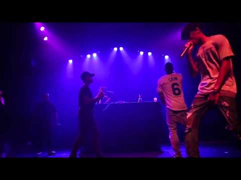 L.A.Higgz Live Performance at The Observatory, Santa Ana