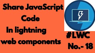 Import and export functionality in lightning web component | LWC series tutorial No . 18
