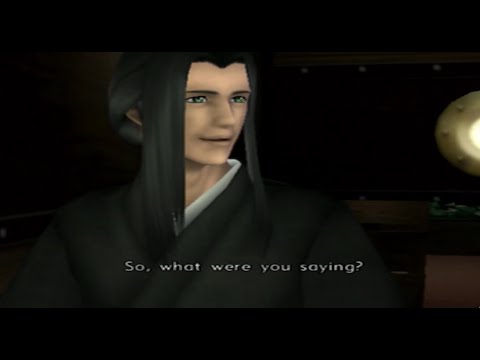 Xenosaga Episode II: Jenseits von Gut und Böse Part 11: Jin's Return