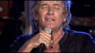 Rod Stewart Live from Nokia Times Square 2006-I&#39;ll Stand By You.avi